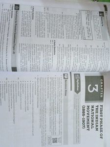 ICSE X Oswal History Question Bank