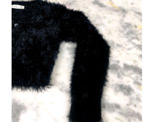 Very Soft Crop Cardigan sweater For Girl&#39;s