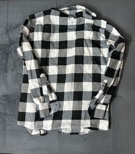 Gunja Fashion Checked Shirt