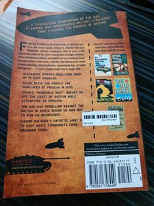 How To Lose A War By Bill Fawcett