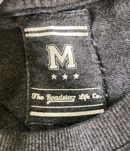 Grey Sweatshirt