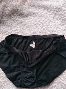 Fila Black Panties