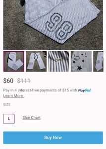 Victoria’s Secret Striped Casual Pants