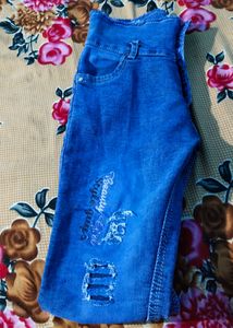 New girls stylish Denim Jeans