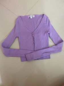 Imported knitted Top