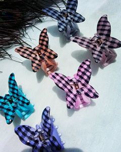 Butterfly Hair Clips