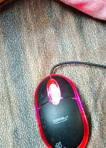 Weird Mouse