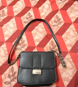 🥂Chic Black Shoulder Sling Bag🥂