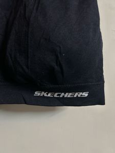 Skechers Black Sports Bra