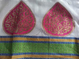 White Embroidered Kurta