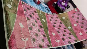 Beautiful Doria Saree