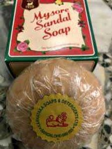 Mysore Sandal Soap 1 Piece