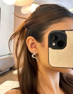 Silver Dangle Earrings