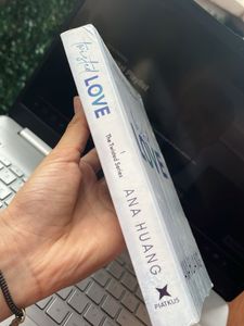 Twisted Love by Ana Huang — Like New, Read Once!