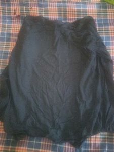 Vintage Reflective Stripe Button-Down