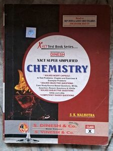 DINESH CHEMISTRY CLASS 10TH