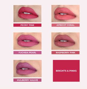 Pink+Bright Lipstick Kit