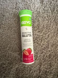 OZiva Bioactive Gluta Tablets