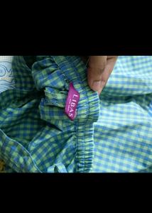 Libas Combo Palazzo/Pant With Free Gift🎁