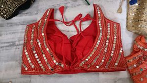 Pick Any 3 Colour Real Mirror V Pattern Back