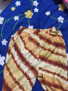 Striped Casual Shirt