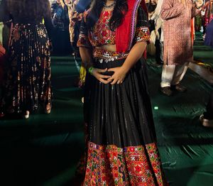 Ethnic Lehenga Choli