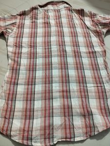 Cotton Shirt For Girls