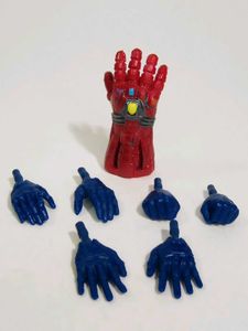 Captain Marvel &amp; Rescue Armor 2 Pack