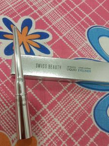 Swiss Beauty Jet Black Eyeliner