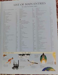 Family Encyclopedia (Book)