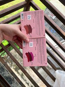 POPXO Combo Of Mini Lip Kit