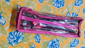 Straightener