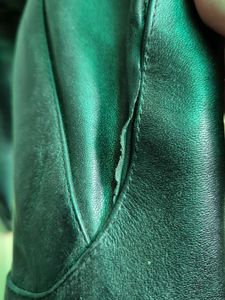 Black Leather Stiletto Sock Booties