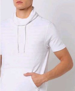 White Short Sleeve T-Shirt