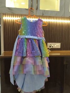 Hopscotch Party Frock In Excellent Condition