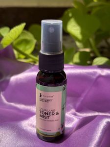 Pilgrim Squalane Toner & Mist