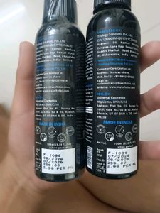 Pack Of 2 Muuchstac Facewash Paraben Free