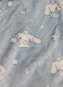 Cinnamonoroll Themed Fleece Pyjama Top