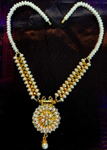 Pearl Necklace