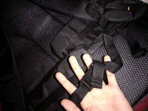 Plexy Mountain Expedition Backpack