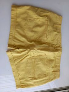 Low Waist Shorts