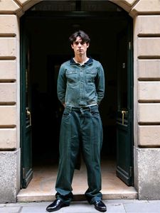 Dark Wash Jeans