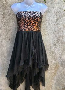SEXY PARTY WEAR FROCK