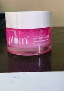 Plum Bulgarian Rose Dew-It-Light Gel Cream
