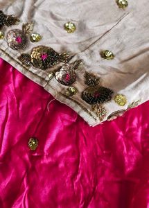 Embellished Skirt