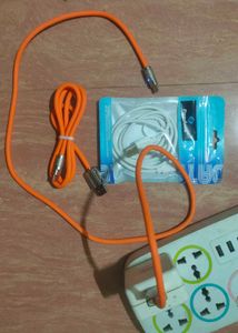 Fast Charging type C Data cable