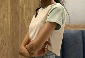 Crop Tshirt