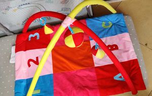 Babyhug Twistnfold Activity Gym