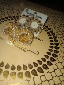 HarNour Jhumka Earrings