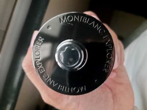 Mont Blanc Explorer 60ml ✨️